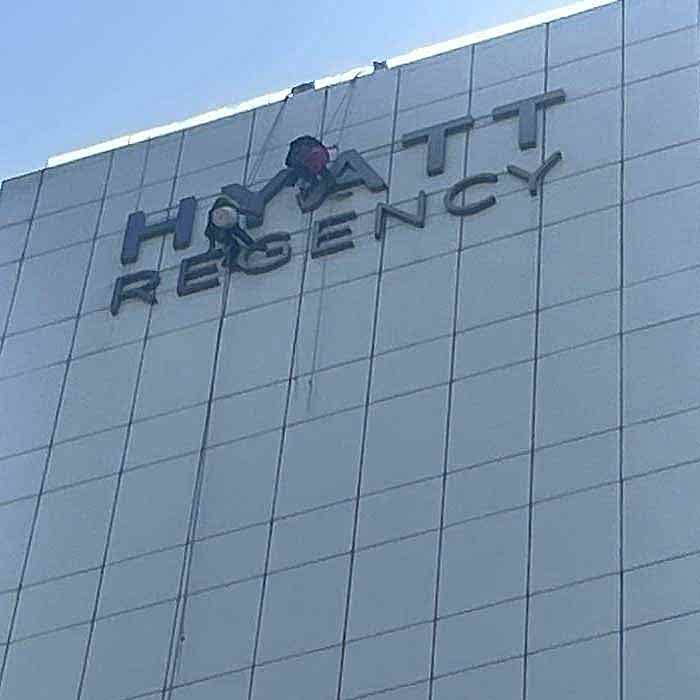 iple erişim, rope access, endüstriyel dağcılık, dış cephe temizlik, cam cephe temizlik