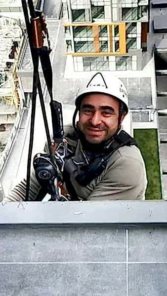 dağcı camcı, endüstriyel dağcılık, metropol dağcıları, yüksek işler, rope access, iple erişim, Endüstriyel Dağcılık firmaları, Endüstriyel DAĞCILIK, Atek iple Erişim, İple erişim firmaları